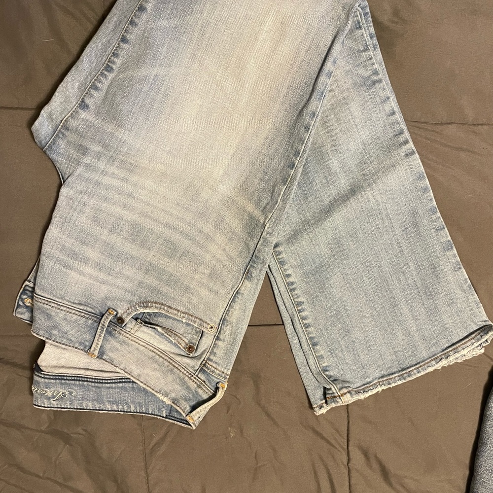 American Eagle Jeans Slim Boot 16